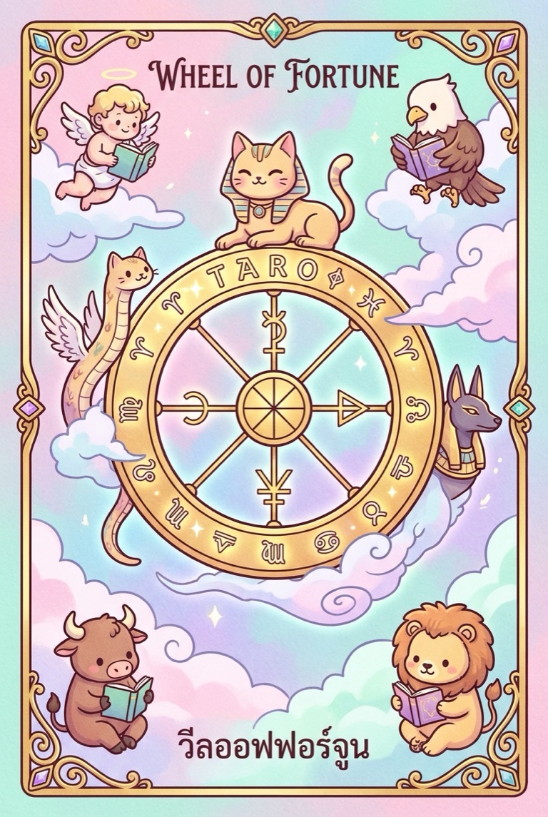 WHEEL OF FORTUNE