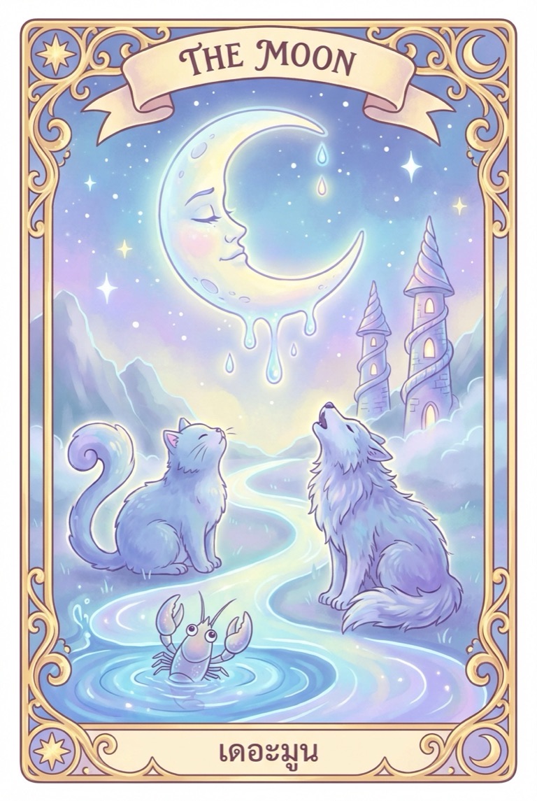 THE MOON