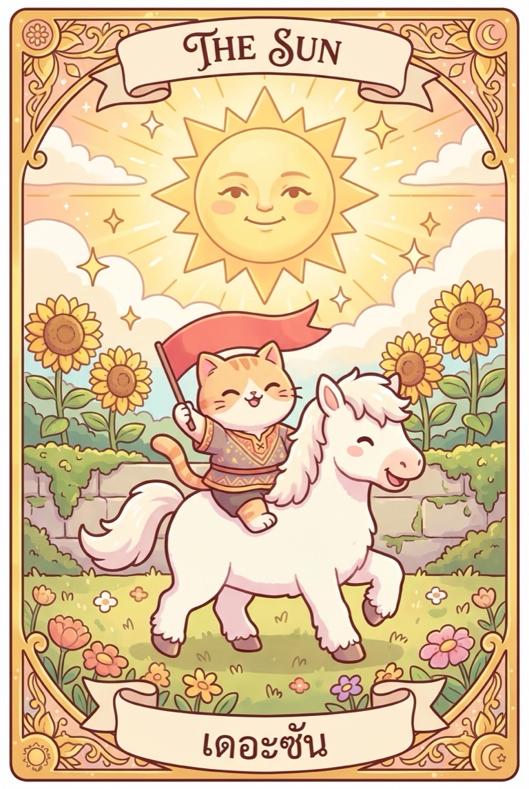 THE SUN