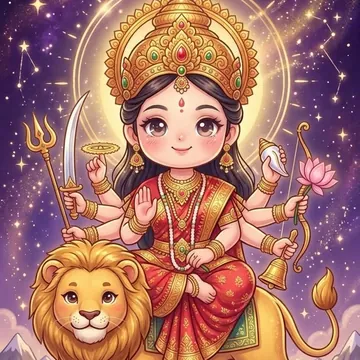 พระแม่ทุรคา (พระแม่ทุรกา)