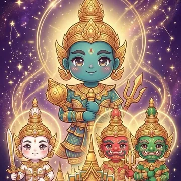 ท้าวจตุโลกบาล (ท้าวจาตุมหาราช)