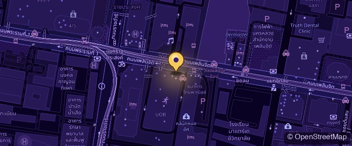 แผนที่ศาลท้าวอัมรินทราธิราช หน้าเกษร อมรินทร์