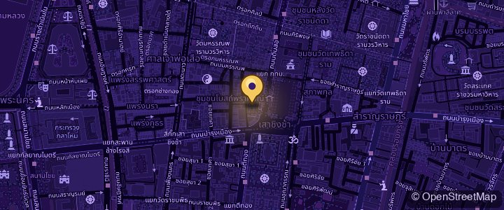 แผนที่เทวสถาน (โบสถ์พราหมณ์)
